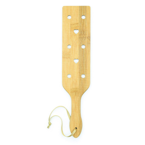 Paddle bambou avec trous 